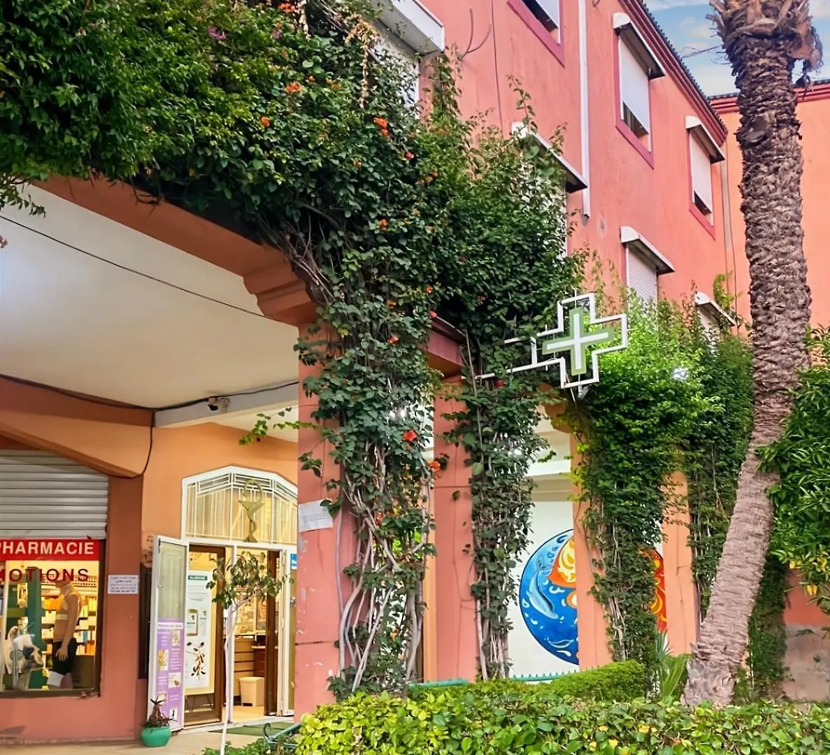 Appart Cosy Marrakesh Apartment