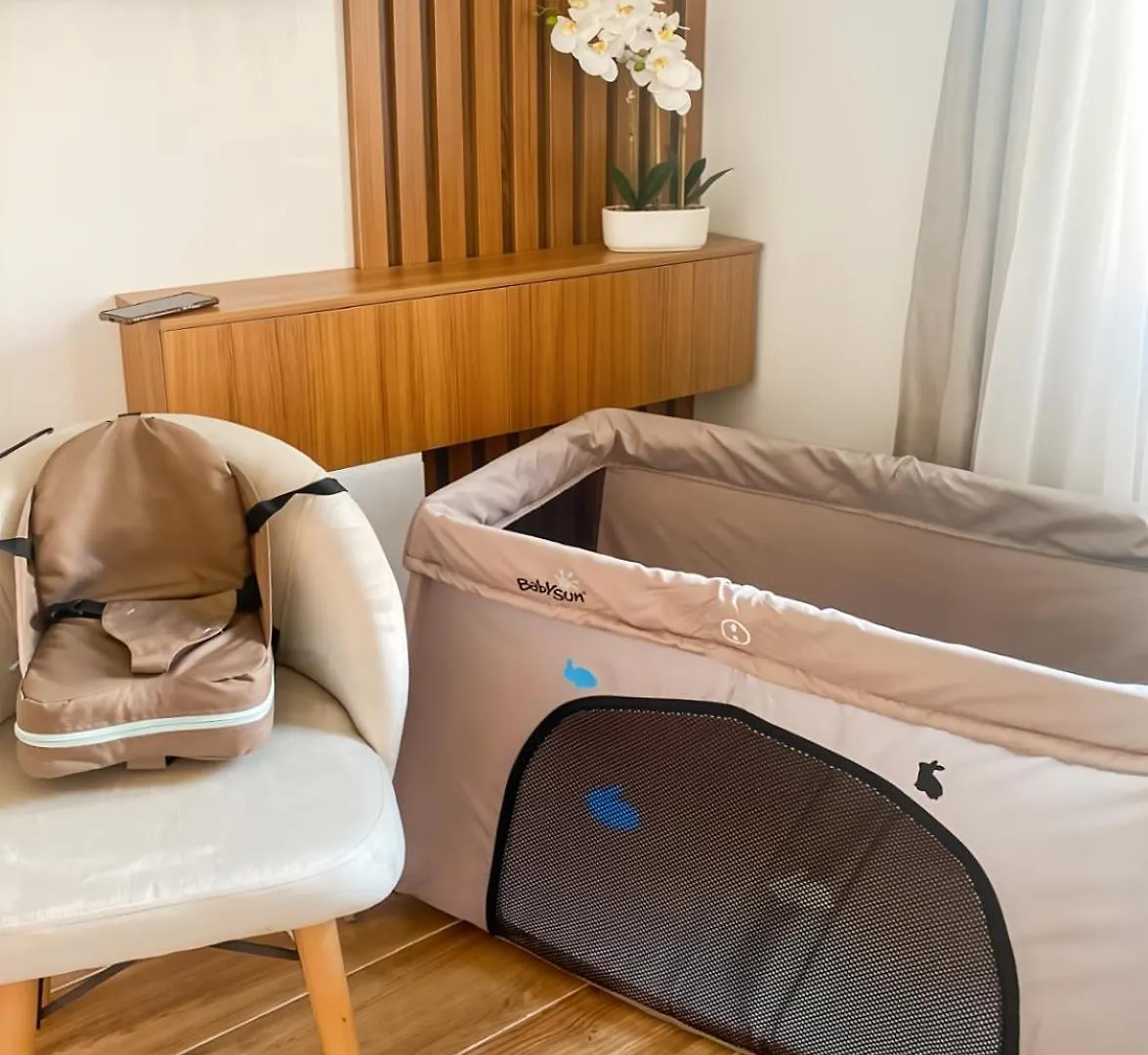 Appart Cosy Marrakesh 0*,