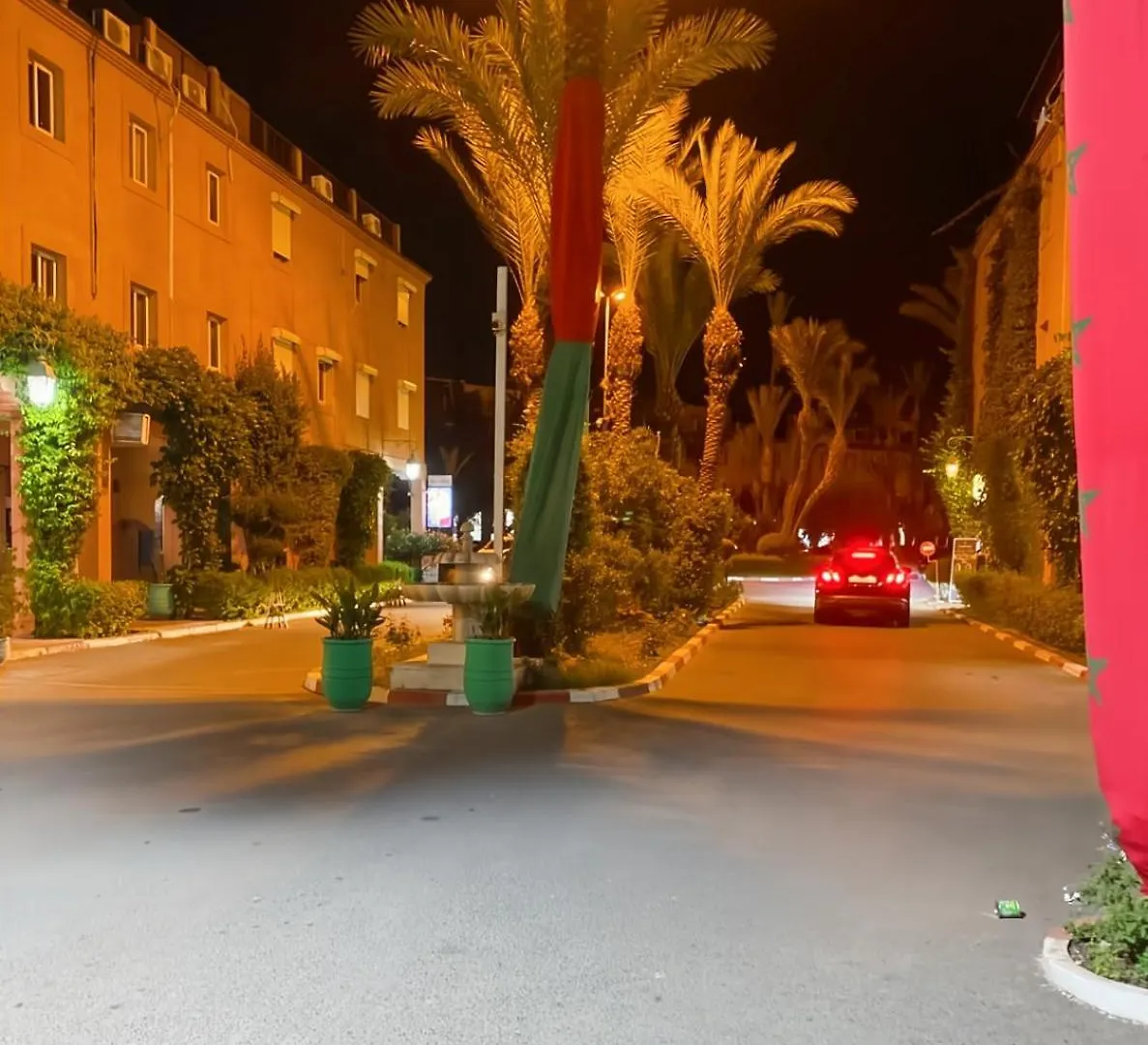 Apartment Appart Cosy Marrakesh Morocco