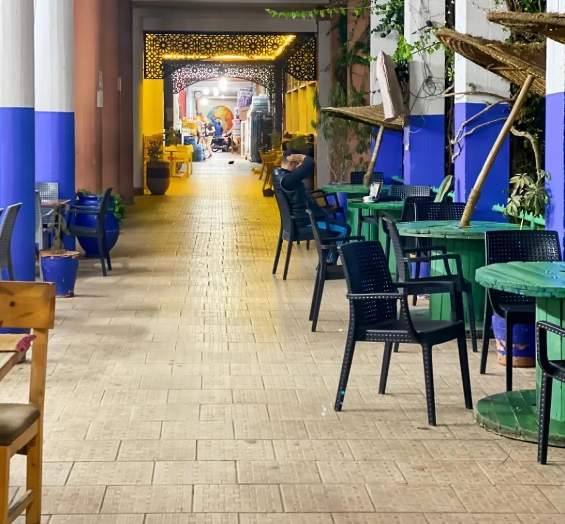Appart Cosy Marrakesh Morocco
