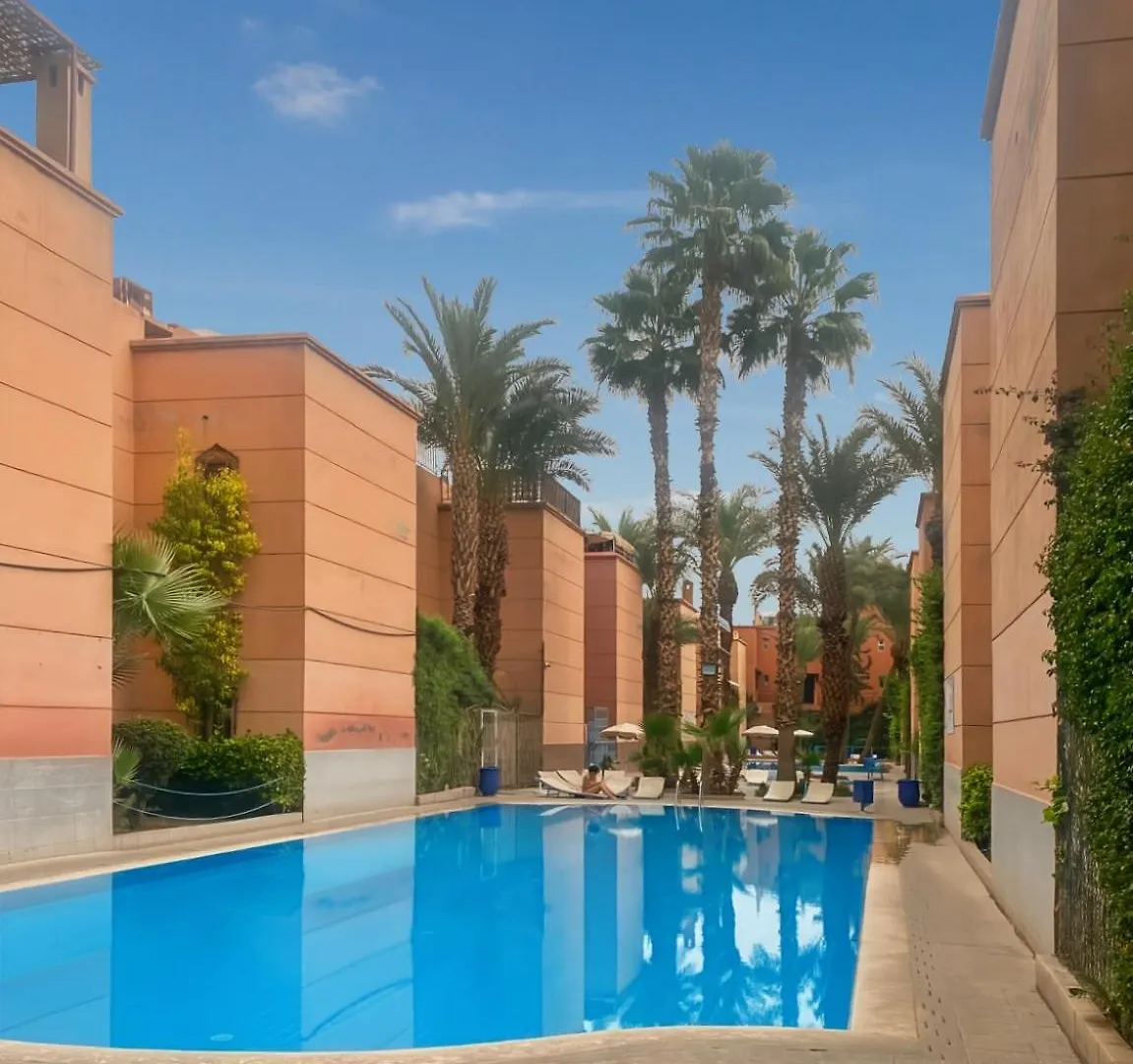 Appart Cosy Marrakesh 0*,  Morocco
